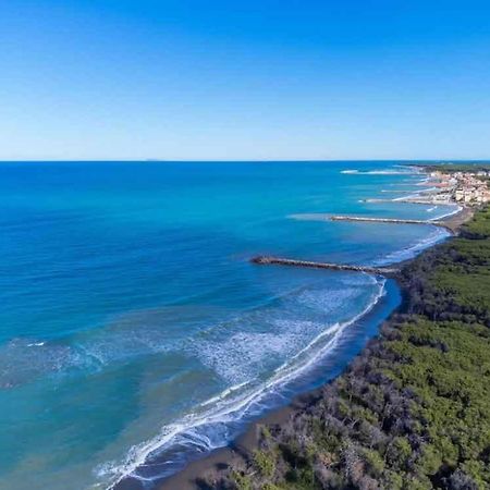 Mare Toscano Apartment Riparbella Bagian luar foto