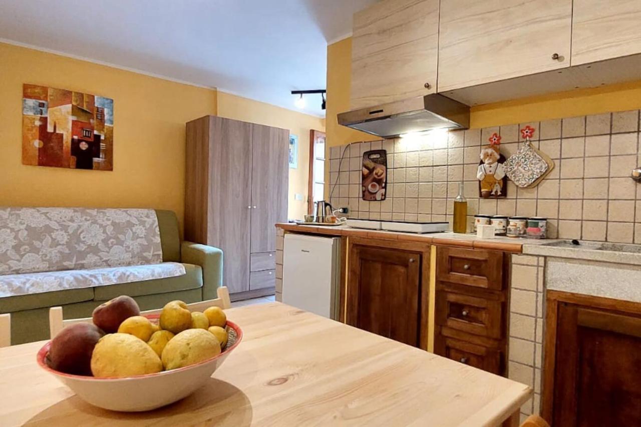 Mare Toscano Apartment Riparbella Bagian luar foto