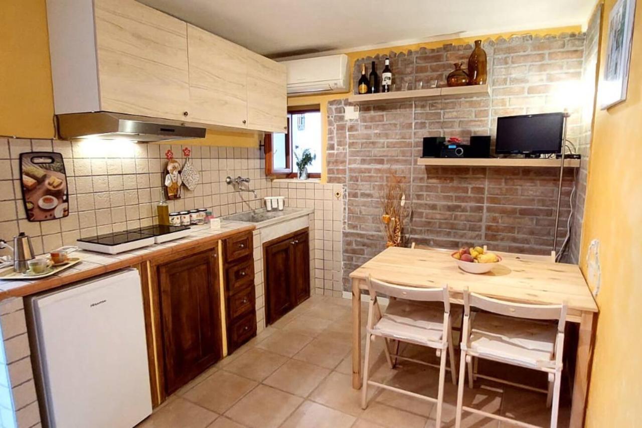 Mare Toscano Apartment Riparbella Bagian luar foto