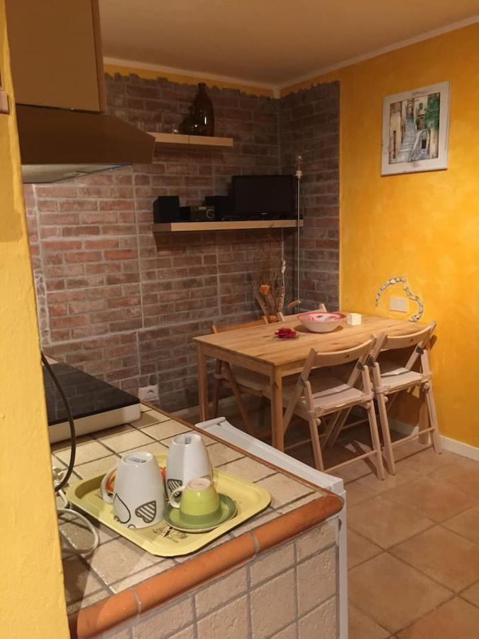Mare Toscano Apartment Riparbella Bagian luar foto